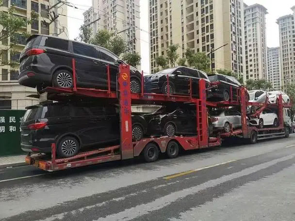 西宁汽车托运  浦东轿车